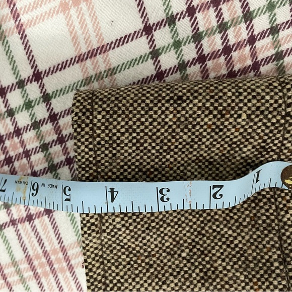 Banana Republic - 70 % WOOL - Tweed Jacket/Blazer - Picture 8 of 14
